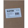 Image 3 : ARMOIRE DE RANGEMENT EN ACIER 4 TABLETTES,78"x48"x24"GRIS KLETON FN427