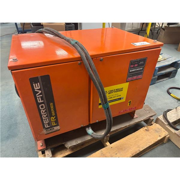 CHARGEUR 36v, 575V, FERRO FIVE