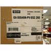 Image 2 : CHAUFFE-EAU AU GAZ NATUREL 40 000 BTU 189 L G6-50S40N-PV-ES2 200