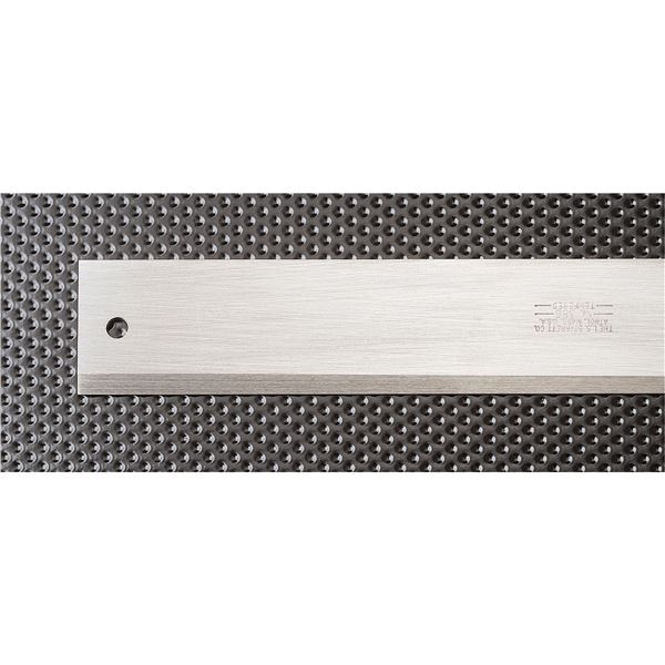 RÈGLES À TRACER AVEC BORD BISEAUTÉ POUR DESSINATEURS, 1800 MM LO, ACIER
