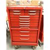 Image 1 : COFFRE D'OUTILS MOBILE -12 TIROIRS 27"x18"x45"