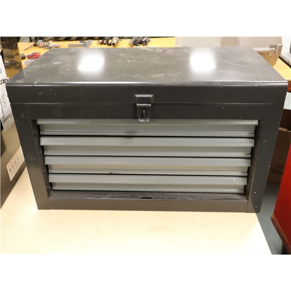 COFFRE D'OUTILS -5 TIROIRS 22"x12"x13"