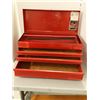 Image 1 : COFFRE D'OUTILS -4 TIROIRS 21"x9"x11"