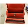 Image 1 : COFFRE D'OUTILS 16-1/2"x6"x6-1/2"