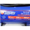 Image 3 : COMPRESSEUR 2gal, 120v, 100psi CAMPBELL HAUSFELD FP204800