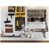 Image 2 : LOT D'ACCESSOIRES POUR REPARATION DE PNEUS