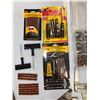 Image 3 : LOT D'ACCESSOIRES POUR REPARATION DE PNEUS