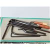 Image 1 : LOT DE 9pcs D'OTUILS ASST