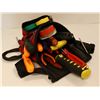 Image 2 : CEINTURE À OUTILS DURAMAX PRO AVEC OUTILS