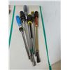 Image 1 : LOT DE 7 OUTILS ASST