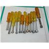 Image 1 : ENS DE 12 TOURNEVIS HEXAGONALE