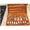 Image 1 : ENS DE KIT D'OUTILS ROTATIFS MASTERCRAFT