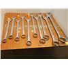 Image 1 : ENS DE 10 CLÉ SAE 1-1/4"-2-1/2"