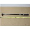 Image 1 : TORQUE WRENCH  1/2" 50-250 FT-LBS