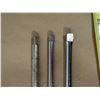 Image 3 : LOT DE 3 EXTENSIONS DE RATCHET ASST 1/2", 1/2", & 3/8"