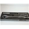 Image 2 : ENS DE 3 RATCHETS MAXIMUM (1/4", 3/8" & 1/2")