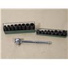 Image 1 : ENS DE RATCHET 3/8" AVEC 16 DOUILLES