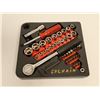 Image 1 : ENS DE RATCHET 3/8" ET  DOUILLES