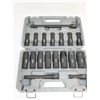 Image 1 : ENS DE 18pcs DOUILLES À IMPACT MAXIMUM MÉTRIQUE(10-24mm)