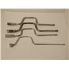 Image 1 : LOT DE 4  MANIVELLES ASST