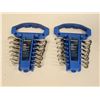 Image 1 : LOT:2 ENS DE 7pcs DE CLÉS MIXTES COURTES SAE & MÉTRIQUE MASTERCRAFT