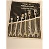 Image 1 : LOT DE 6pcs DE CLÉS FLEXIBLE SAE DROP FORGED
