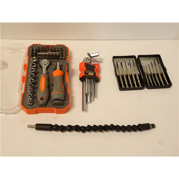 LOT D'OUTILS ASST