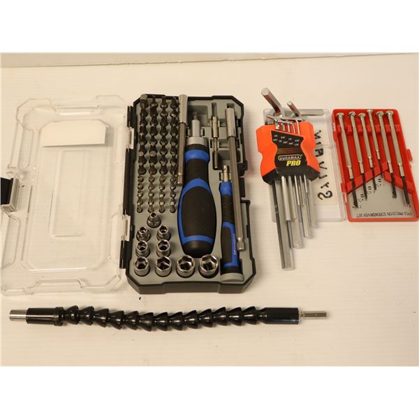 LOT D'OUTILS ASST