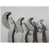 Image 2 : LOT DE 4 CLÉS AUTOMAT KOAK (6", 8", 10" & 12")