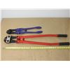 Image 1 : LOT DE 2 COUPE-BOULONS ASST