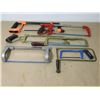 Image 1 : LOT DE 7 SCIES ASST