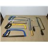 Image 1 : LOT DE 7 SCIES ASST