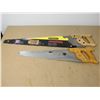 Image 1 : LOT DE 2 SCIES ASST