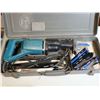 Image 1 : SCIE RÉCIPROQUE ÉLEC. MAKITA JR3000V AVEC LAMES EXTRA