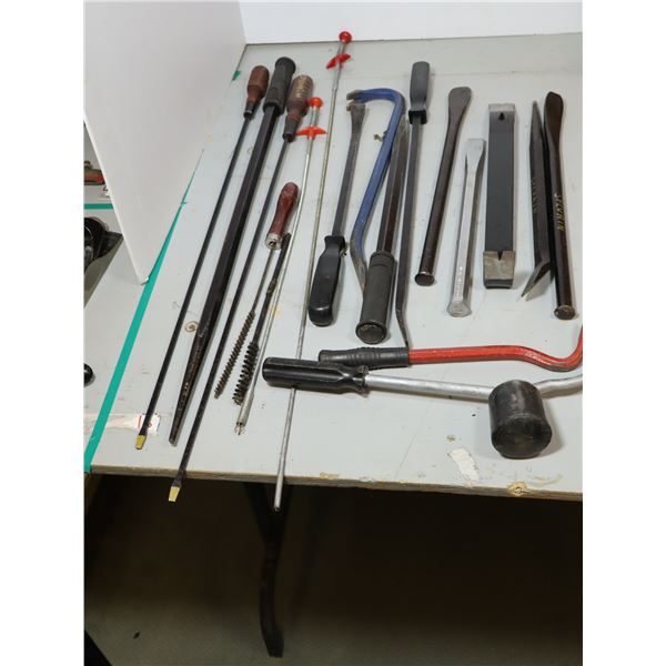 LOT D'OUTILS ASST.