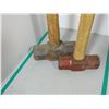 Image 2 : LOT DE 2 MASSES ASST