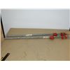 Image 1 : LOT DE 2 SERRES 1/2"x36"