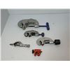 Image 1 : LOT DE 5 COUPE-TUYAUX ASST