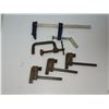 Image 1 : LOT DE 5 SERRES ASST