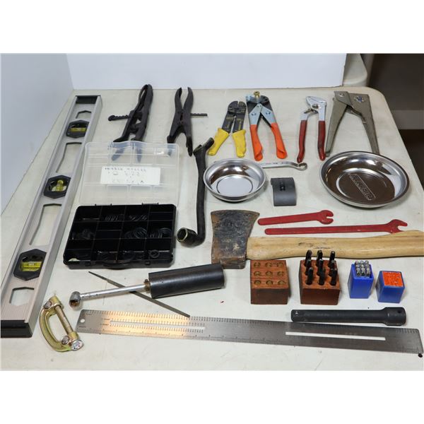 LOT D'OUTILS ASST
