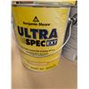 Image 1 : PEINTURE EXTERIEUR BENJAMIN MOORE ULTRA SPEC EX FINI MAT BASE 3 K447 3X 3.48L