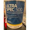 Image 1 : PEINTURE INTERIEUR FINI MAT BENJAMIN MOORE ULTRA SPEC 500 BASE 2 F535 2X 3.66L