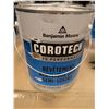 Image 1 : PEINTURE REVETEMENT ACRYLIQUE SEMI-LUSTRE BENJAMIN MOORE COROTECH BASE FONCEE V331-87 3.55L