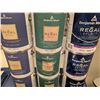 Image 4 : LOT: 13 GAL PEINTURE INTÉRIEUR BENJAMIN MOORE REGAL SELECT ASST