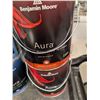 Image 4 : LOT: 9 GAL PEINTURE INTÉRIEUR BENJAMIN MOORE AURA ASST