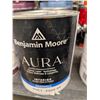 Image 6 : LOT: 9 GAL PEINTURE INTÉRIEUR BENJAMIN MOORE AURA ASST