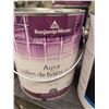 Image 7 : LOT: 9 GAL PEINTURE INTÉRIEUR BENJAMIN MOORE AURA ASST