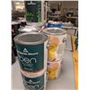 Image 1 : LOT: 17 GAL PEINTURE EXTERIEUR BENJAMIN MOORE ASST