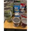 Image 1 : LOT: 17 GAL PEINTURE BENJAMIN MOORE ASST