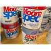 Image 3 : LOT: 17 GAL PEINTURE BENJAMIN MOORE ASST